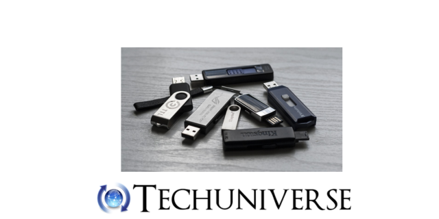 Come utilizzare le pennette USB 1