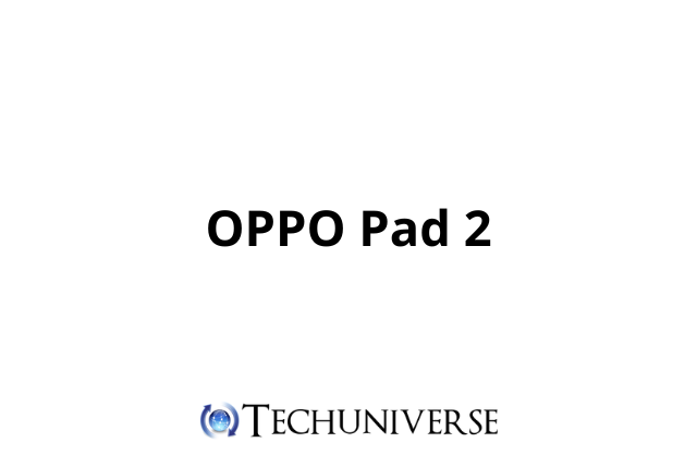 OPPO Pad 2