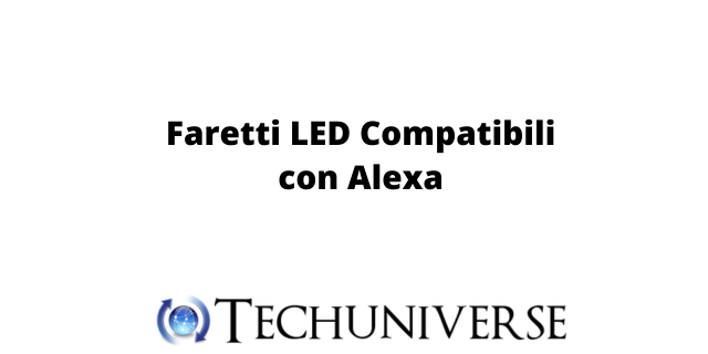 Faretti LED Compatibili con