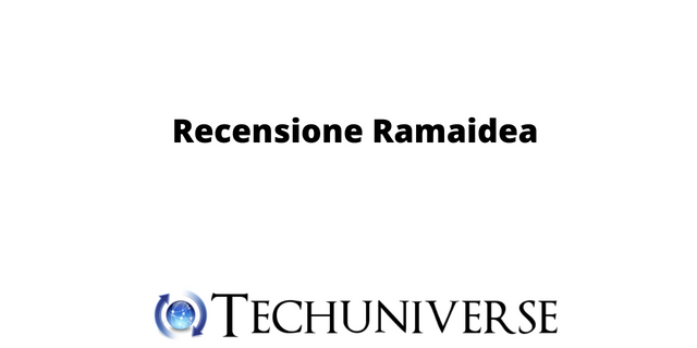 Recensione Ramaidea