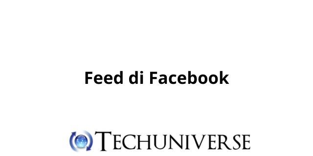 Feed di Facebook