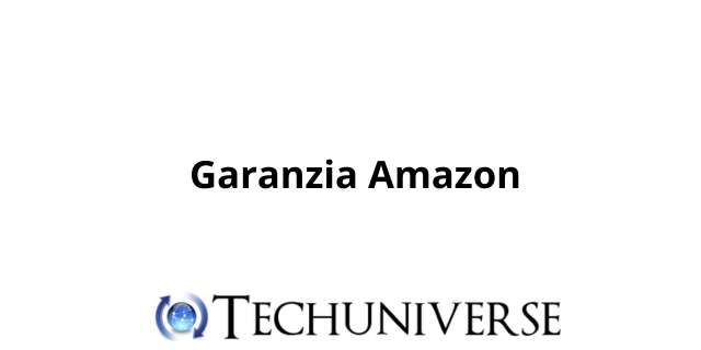 Garanzia Amazon
