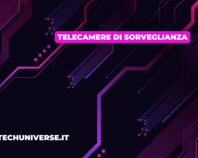 Telecamere di Sorveglianza
