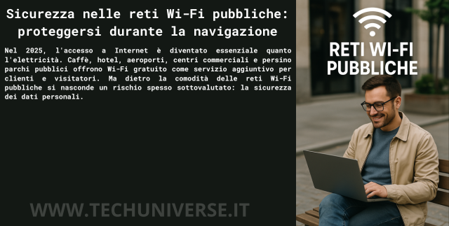reti Wi-Fi pubbliche