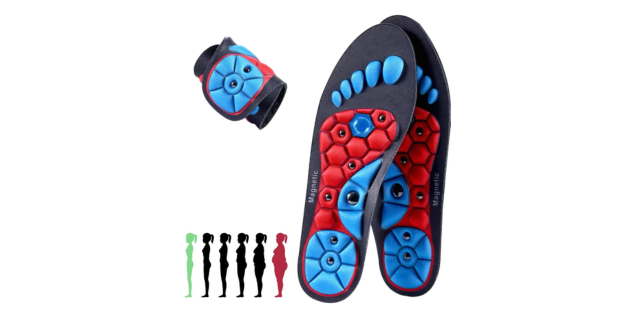 Solette Scarpe Antinfortunistiche con Tecnologia Ammortizzante